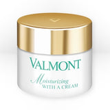 Valmont Moisturizing with a Cream - KarinaNYC Skin and Lash Clinics