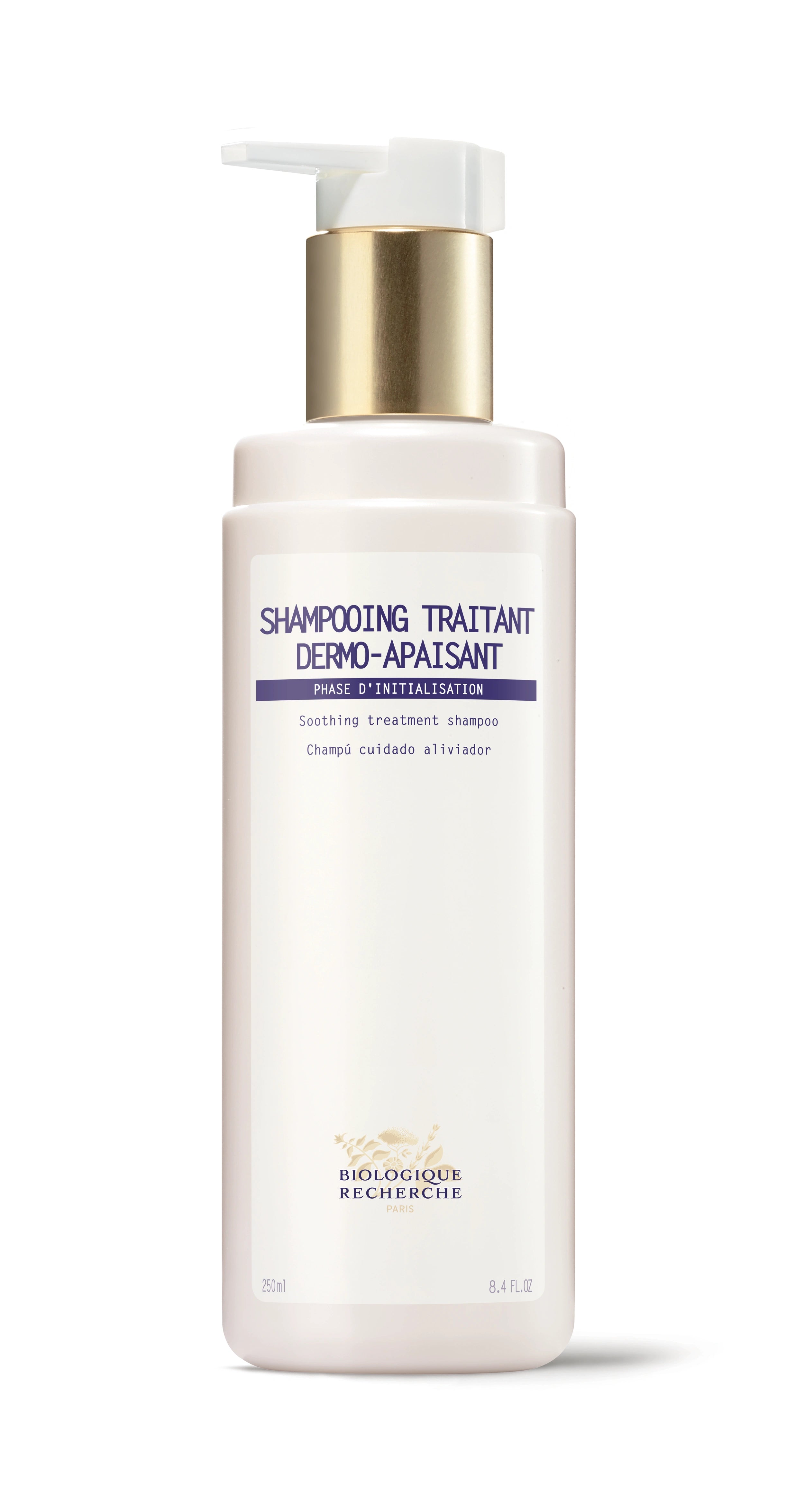 Shampooing Dermo-Apaisant