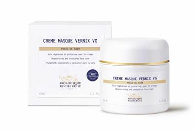 Product Card Image with detail: Creme Masque Vernix VG (new formula)