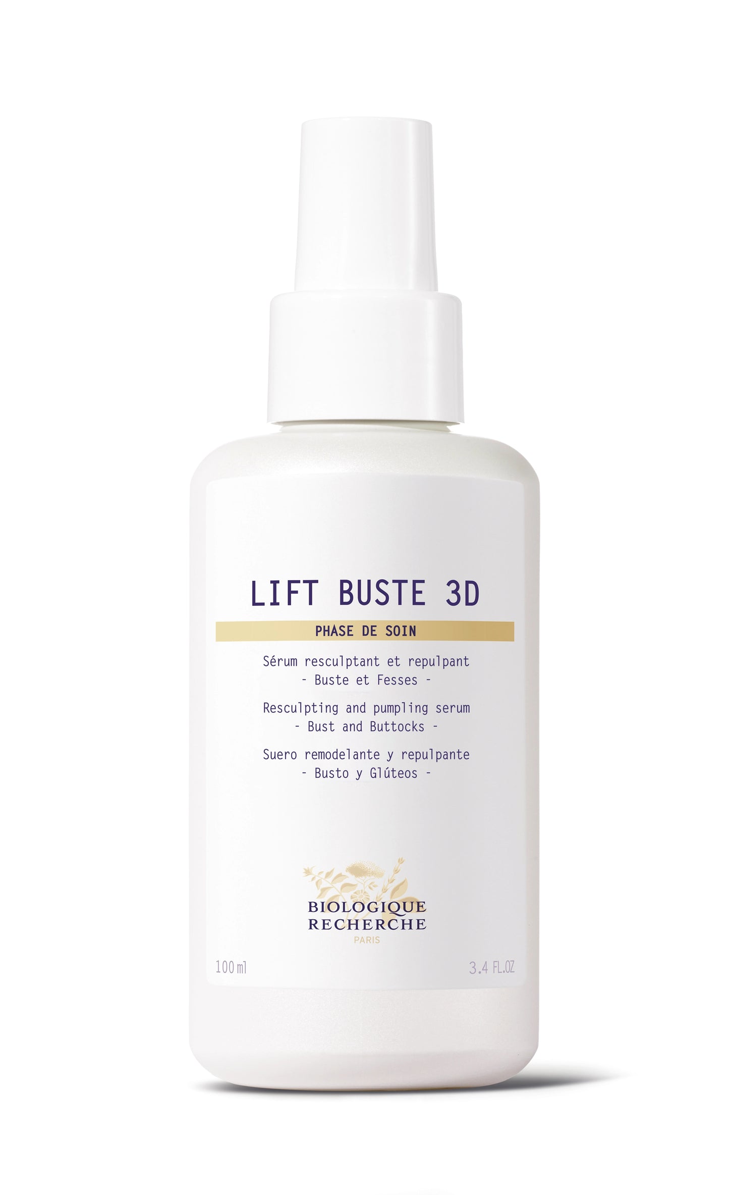 Lift Bust 3D