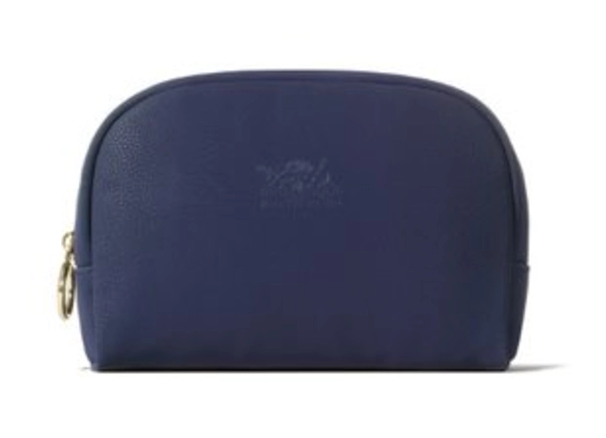 Biologique Small Blue Pouch