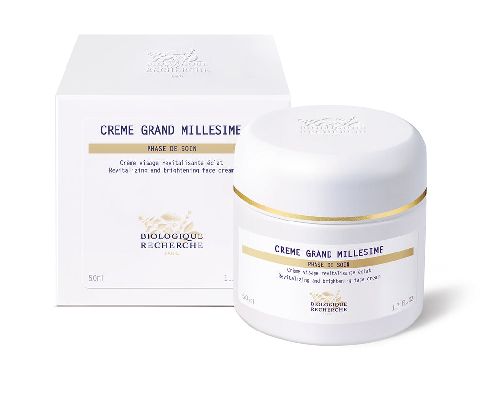 Crème Grand Millésime (new formula)