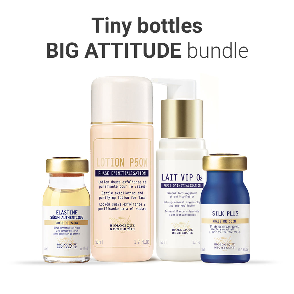 Tiny Bottles BIG ATTITUDE Bundle