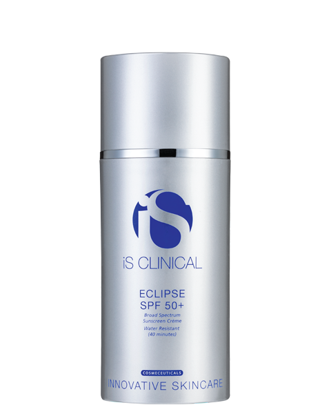 Featrued Product image appearing inside mega menu imgae detail: Eclipse SPF 50+