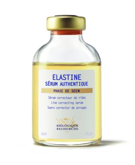 Featrued Product image appearing inside mega menu imgae detail: Biologique Recherche Serum Elastine - KarinaNYC Skin and Lash Clinics