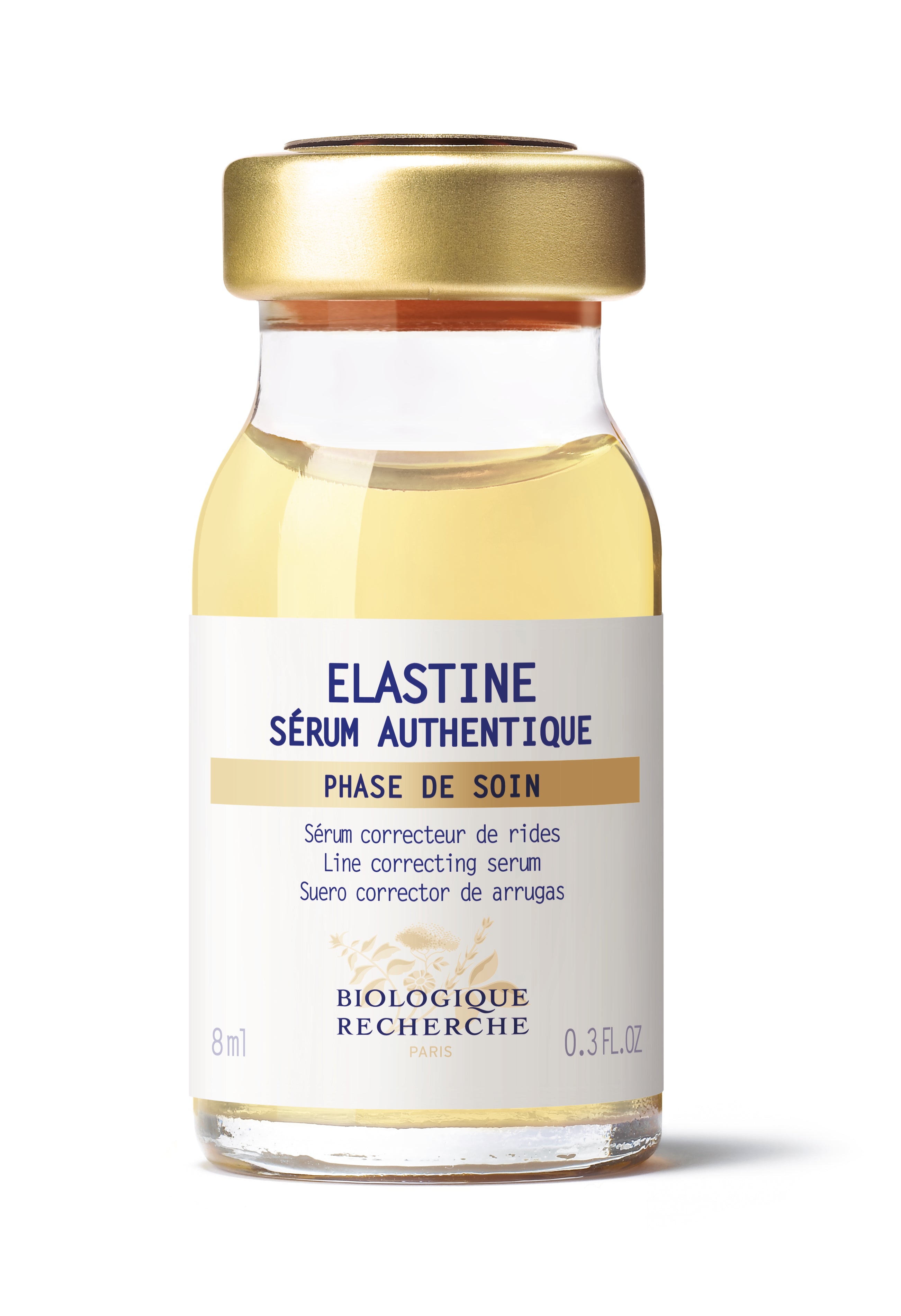 Biologique Recherche Serum Elastine - KarinaNYC Skin and Lash Clinics