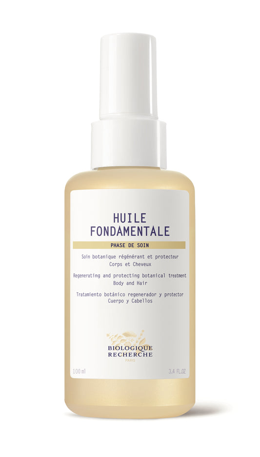 Product Card Image with detail: Huile Fondamentale