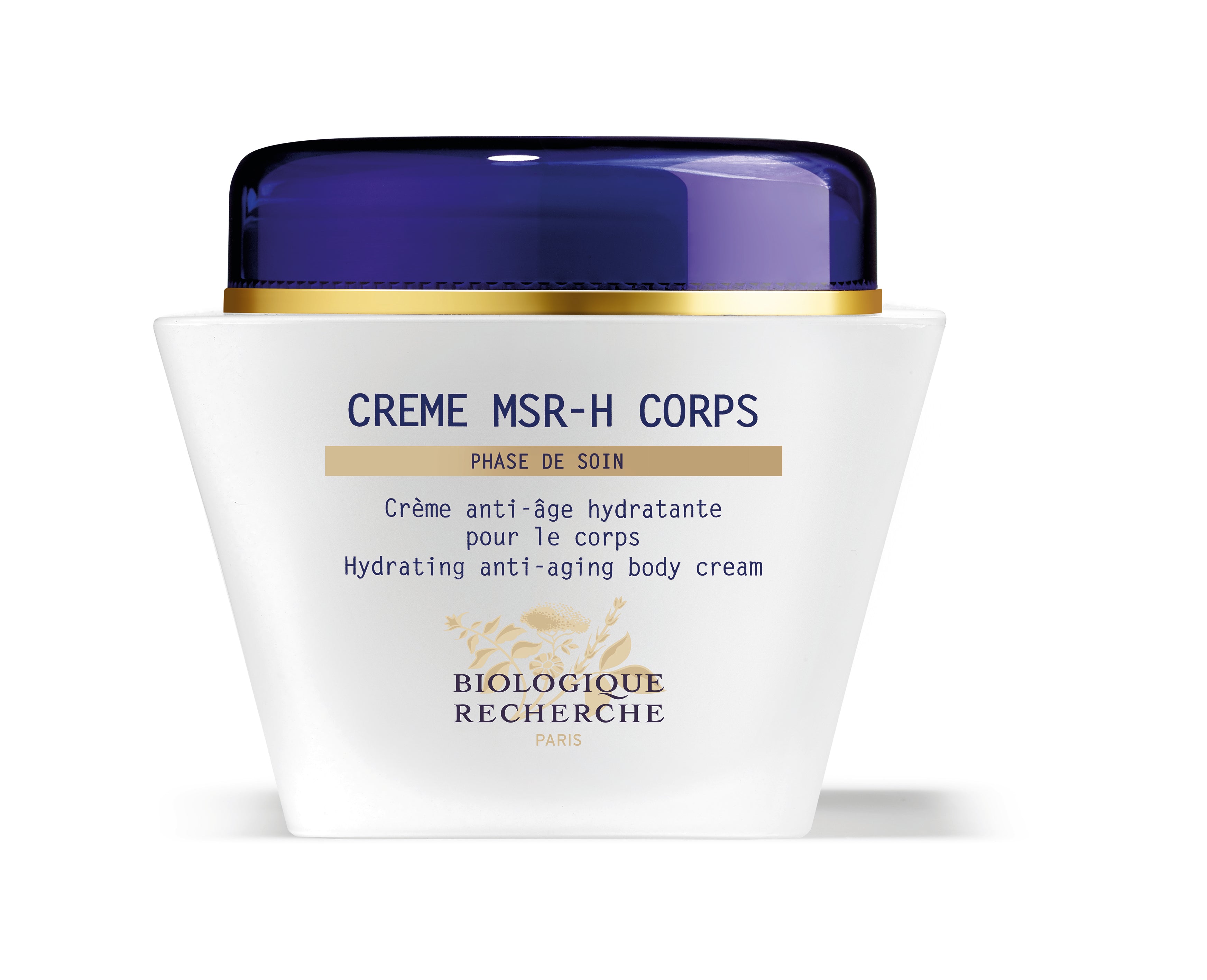 Body Creme MSR-H Corps