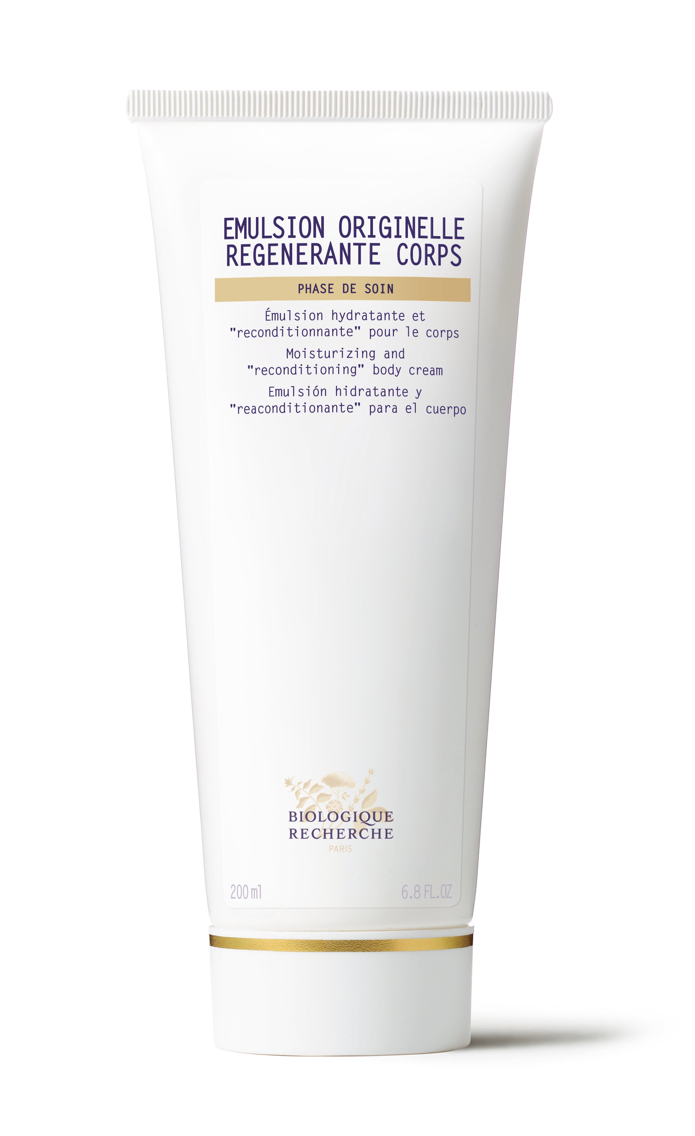 Emulsion Originelle Regenerante Corps