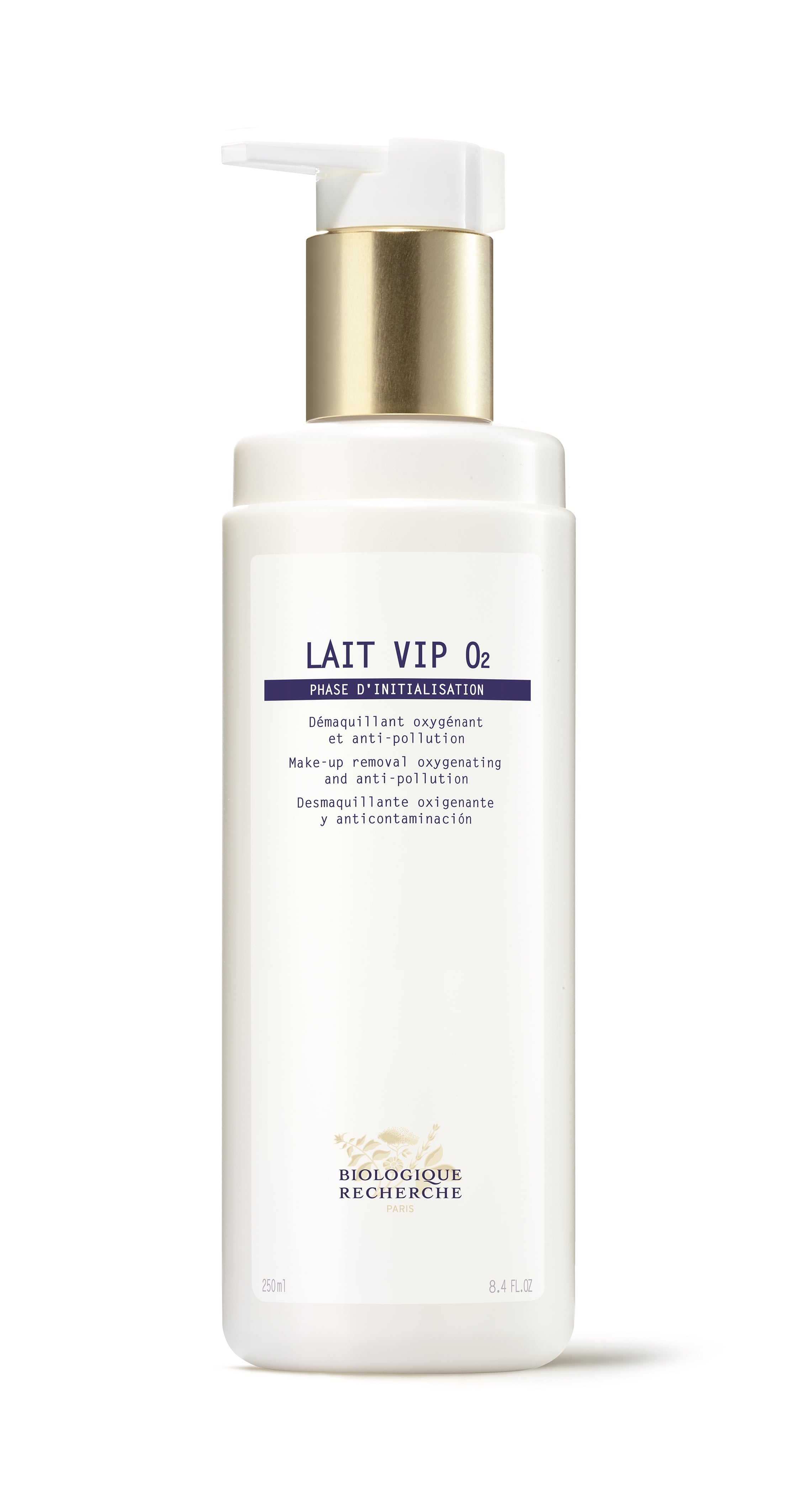 Featrued Product image appearing inside mega menu imgae detail: Lait VIP 02