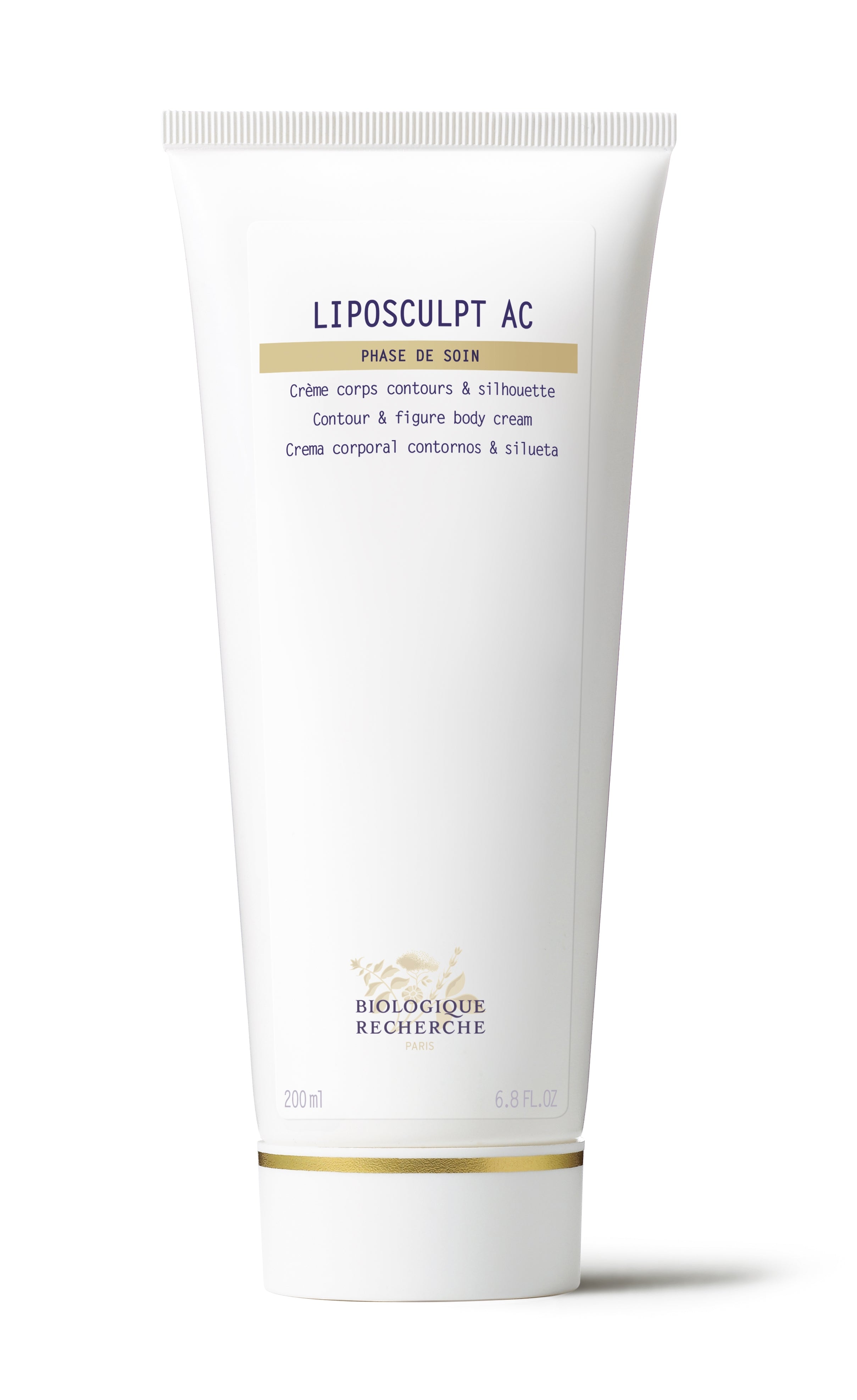 Creme Liposculpt AC 6.8 oz