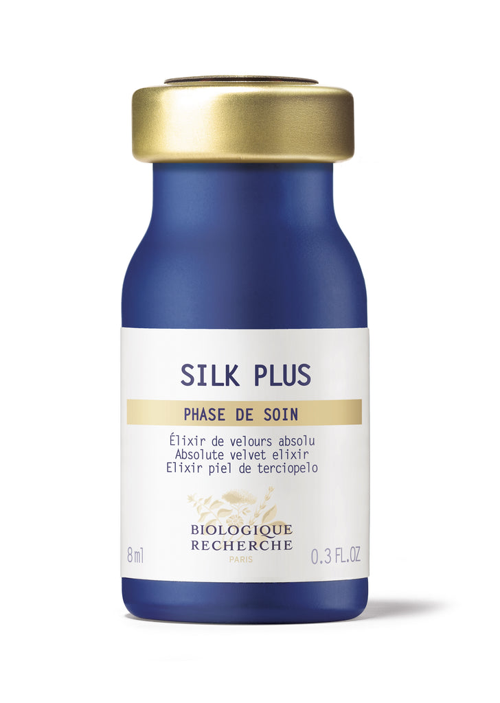 Serum Silk Plus New Formula
